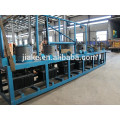 Wire and tube drawing machine combined drawing machine